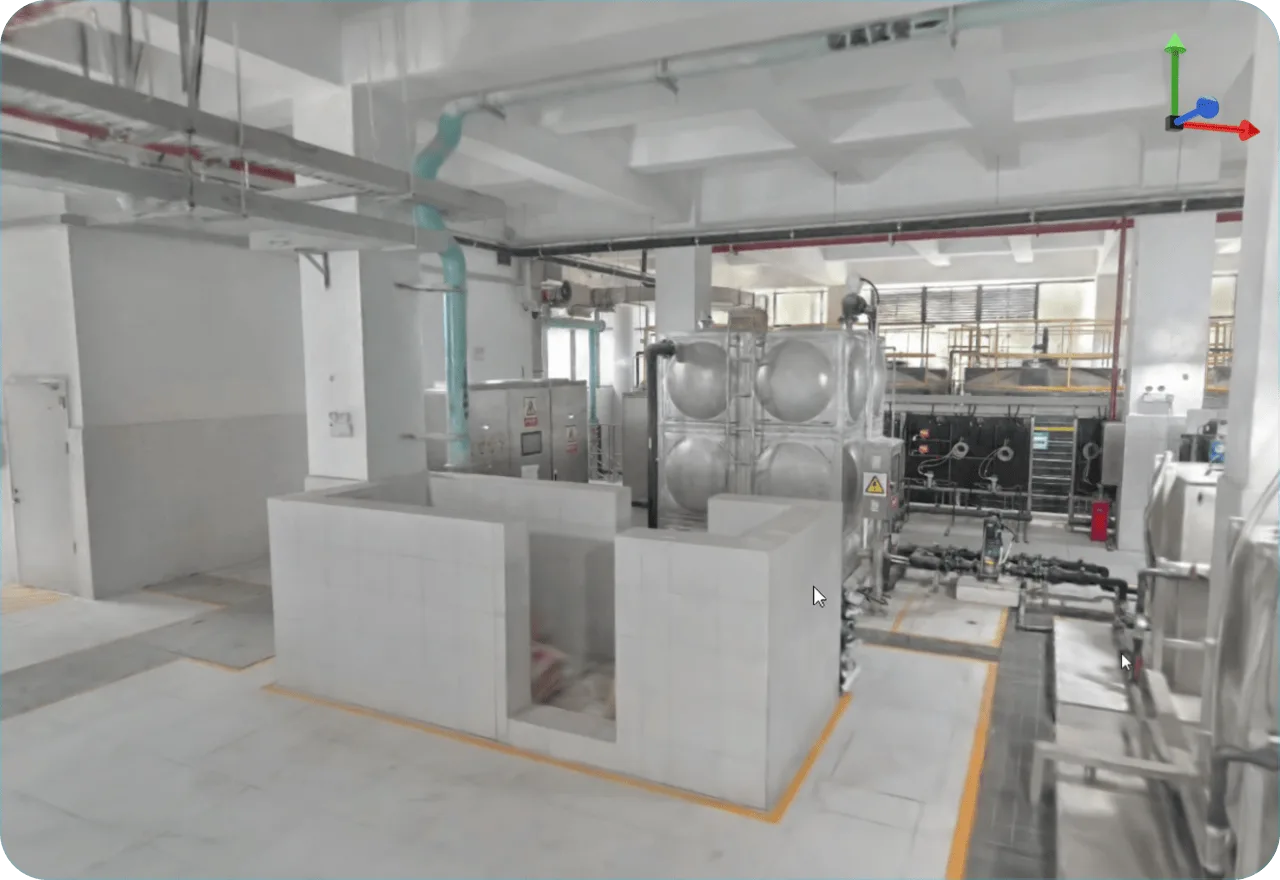 高斯泼溅 3DGS 底座